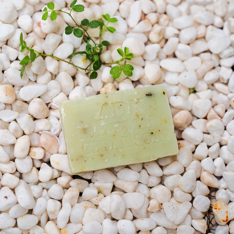 Cedar Soap Bar