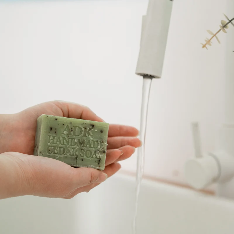 Cedar Soap Bar