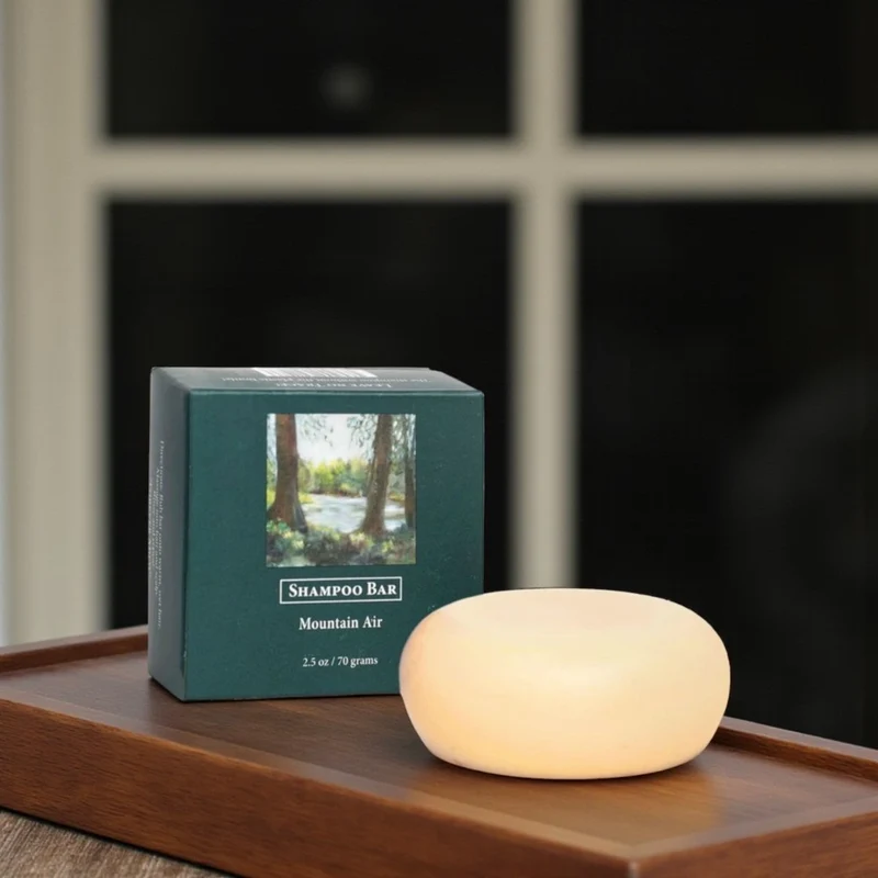 Mountain Air Shampoo Bar 2.5oz