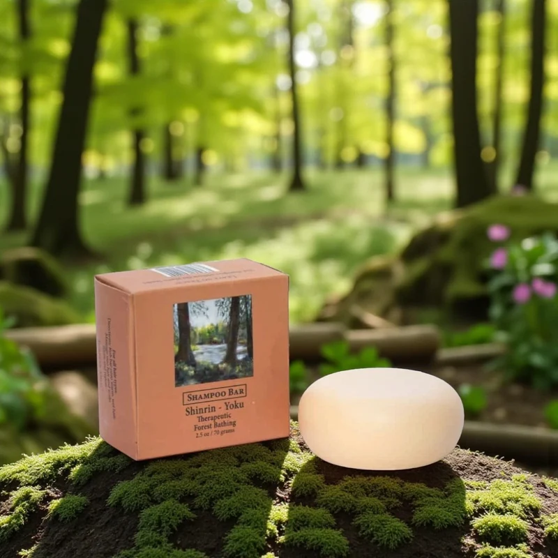 Shinrin Yoku Shampoo Bar 2.5oz
