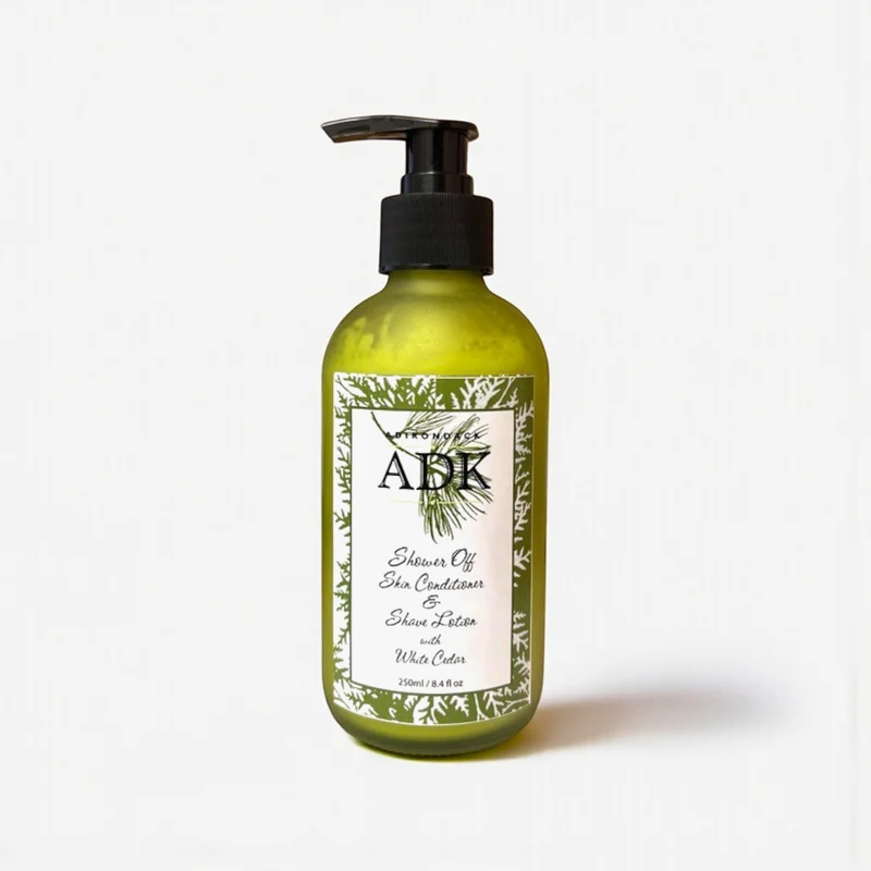 Skin Conditioner & Shave Lotion 8oz