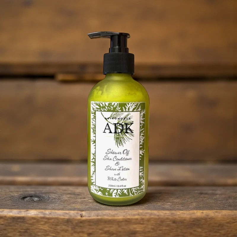 Skin Conditioner & Shave Lotion 8oz
