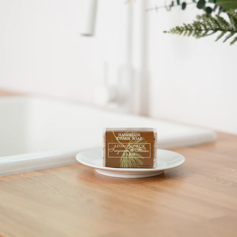Chaga Soap Bar