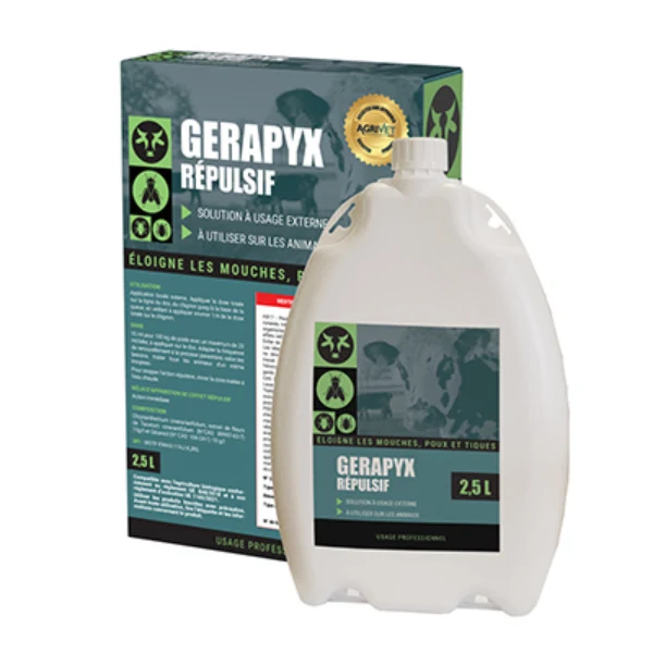 Gerapyx - 2,5 Liter - Pour-on