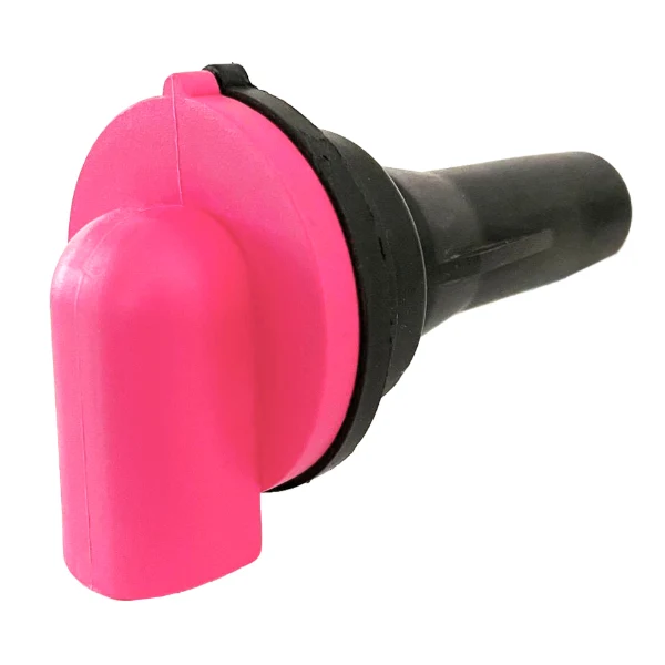 Calf Buddy 1-click connector