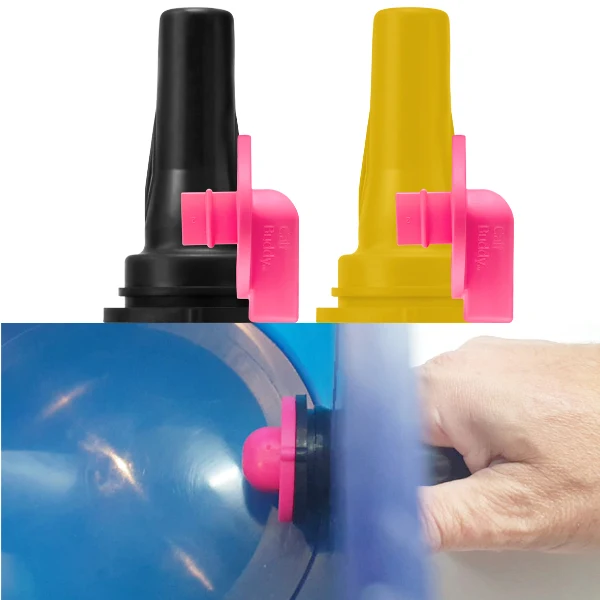 Calf Buddy 1-click connector