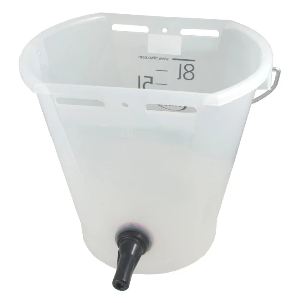 Calf Buddy 1-click connector