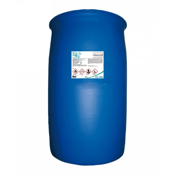 Virocid - desinfectie - 200 liter