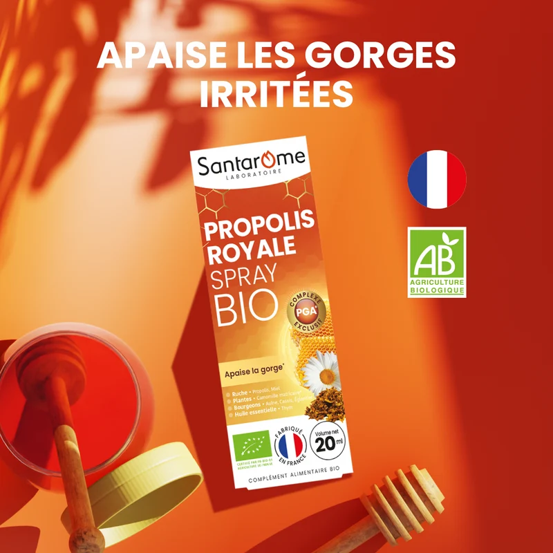 Pack Propolis Royale