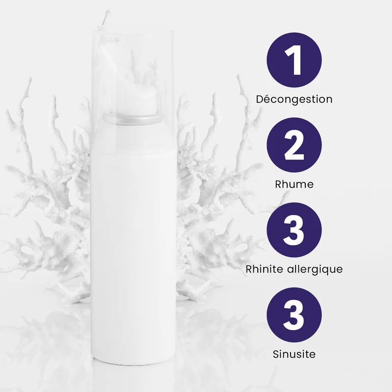 Respi'Rub Spray Nasal Hypertonique