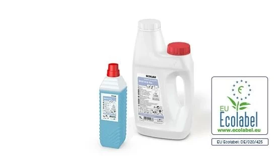 Detergente neutro universale Ecolabel per superfici e vetri Ecolab MAXX Brial Plus 1 litro DISPONIBILE IN 7 GIORNI LAVORATIVI
