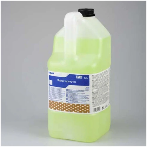 Detergente per moquette a iniezione-estrazione Ecolab Carpet Spray EX 2x5 litri DISPONIBILE IN 7 GIORNI LAVORATIVI