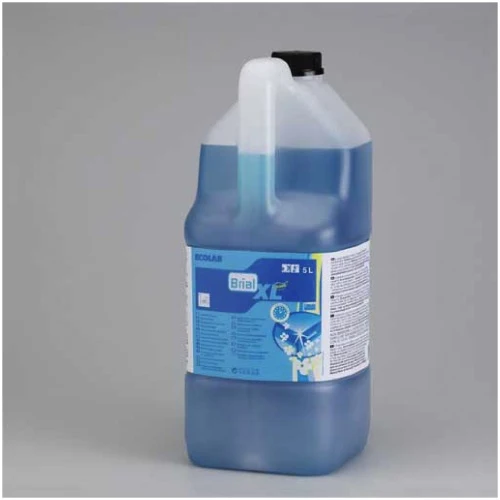 Detergente neutro profumato per pavimenti Ecolab Brial XL Fresh 2x5 litri DISPONIBILE IN 7 GIORNI LAVORATIVI