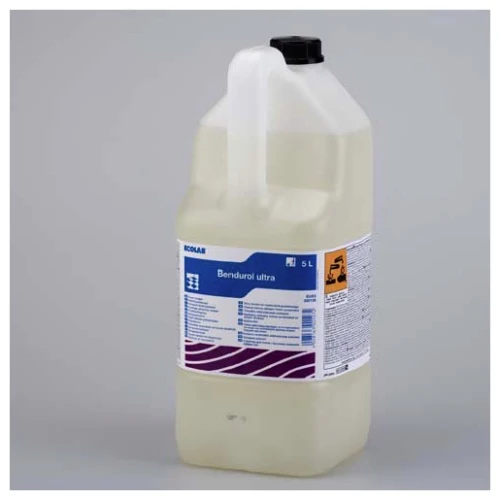 Decerante ad elevata alcalinità per pavimenti Ecolab Bendurol Ultra 5 litri DISPONIBILE IN 7 GIORNI LAVORATIVI