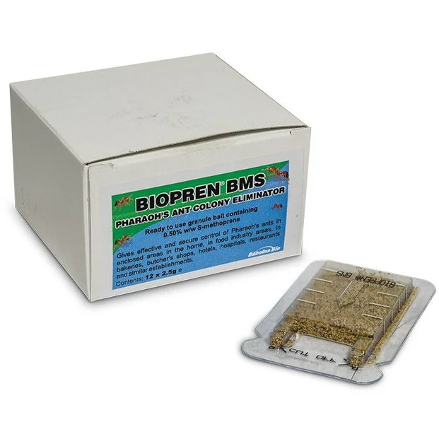 Biopren BMS (12 x 2.5g Sachets)