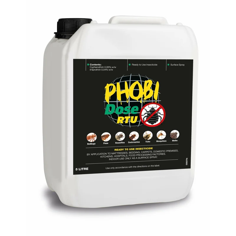 Phobi Dose RTU 5L