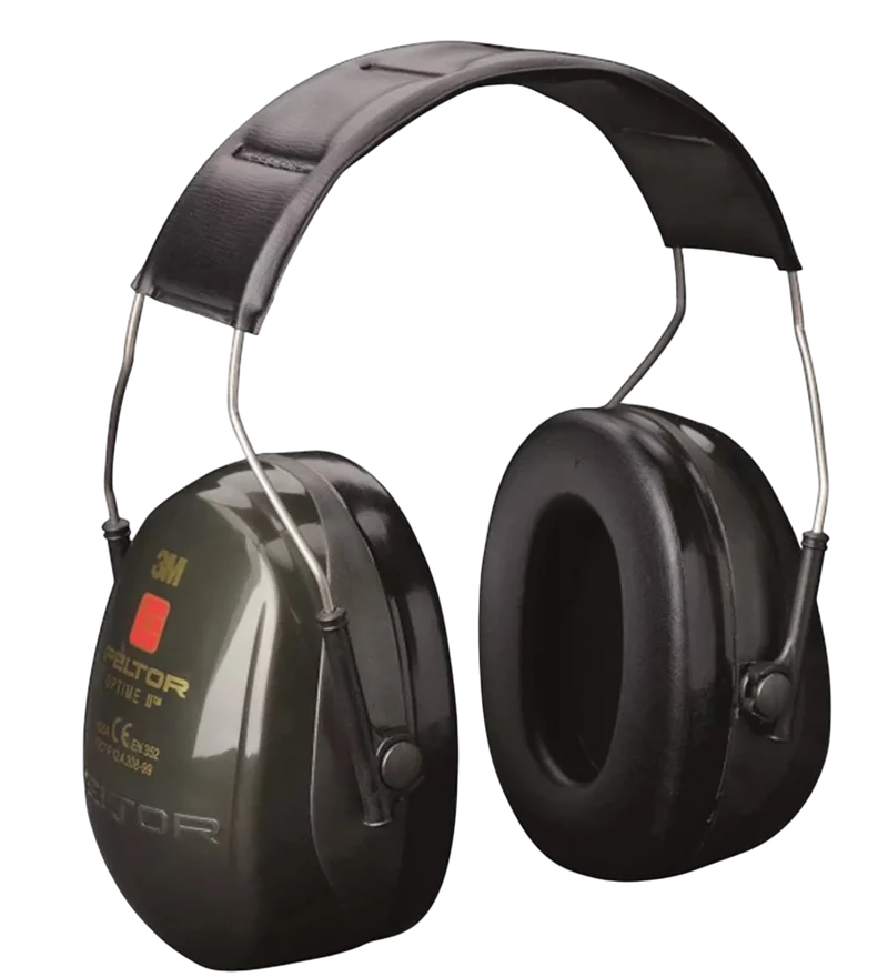 Peltor H520A Optime2 gehoorkap