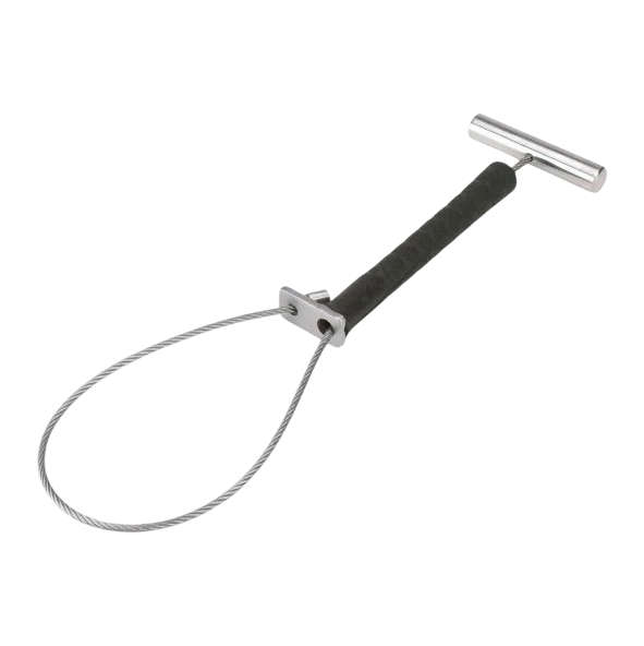 Vangstrop kort 27 cm