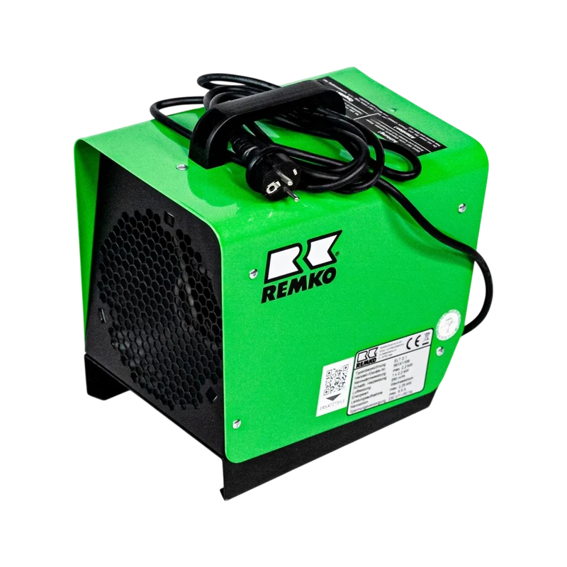 Remko elektrische kachel ELT 2-1 (2,2 kW)