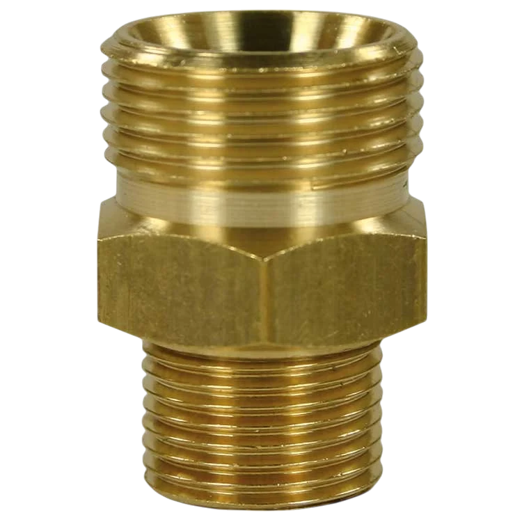 Verloopnippel 22-14,88:1/4 BU