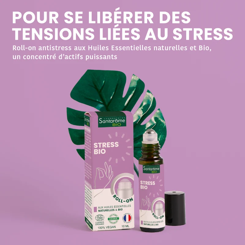 Roll-on Stress Bio