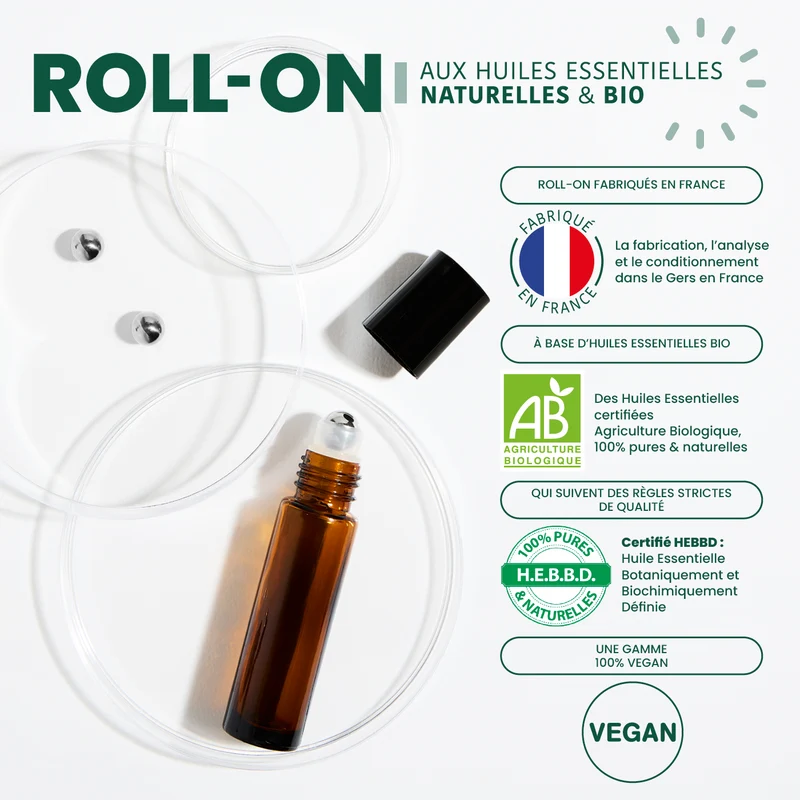 Roll-on Stress Bio