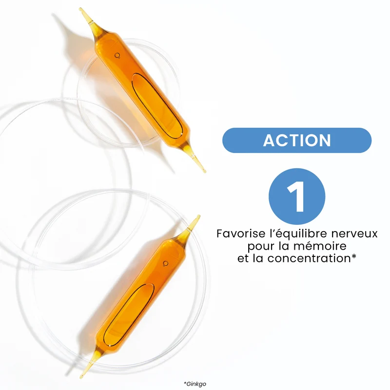 Ginkgo Bio 2000 - 20 ampoules
