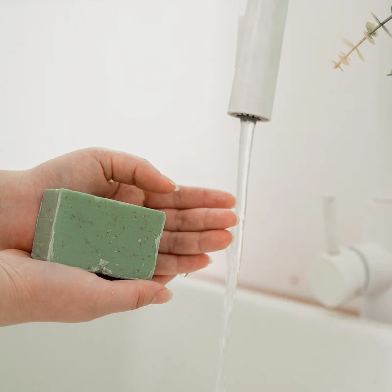 Fennel Mint Soap Bar 4oz