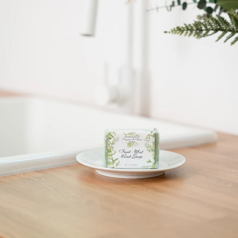 Fennel Mint Soap Bar 4oz