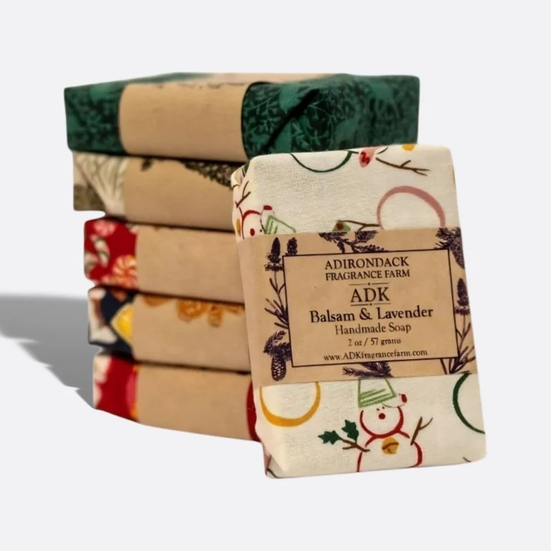 Balsam & Lavender Soap Bar