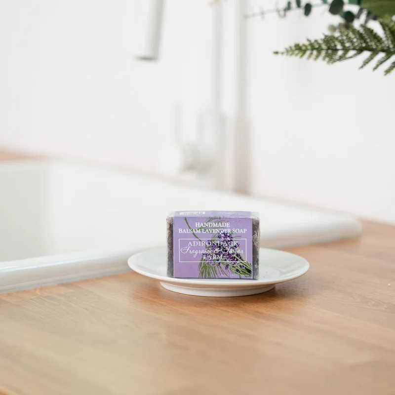 Balsam & Lavender Soap Bar