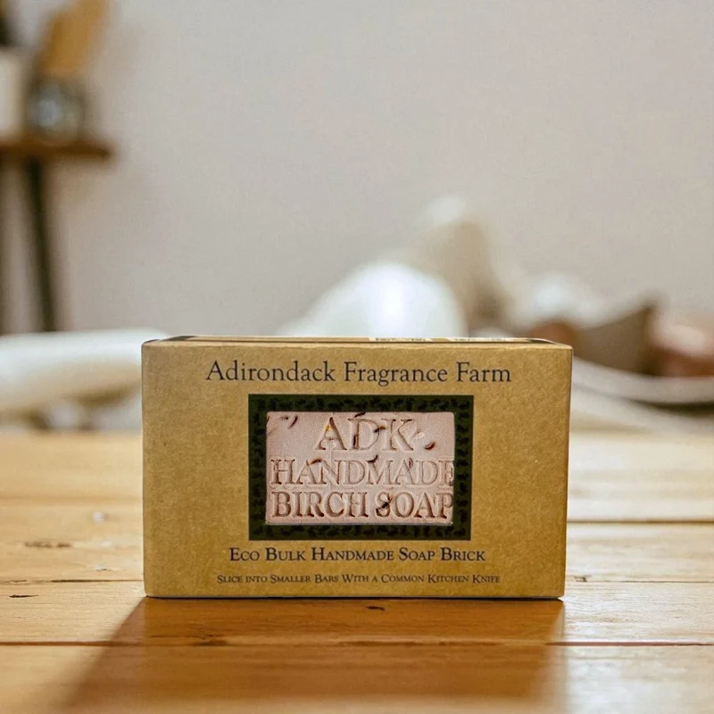 Birch Soap Bar