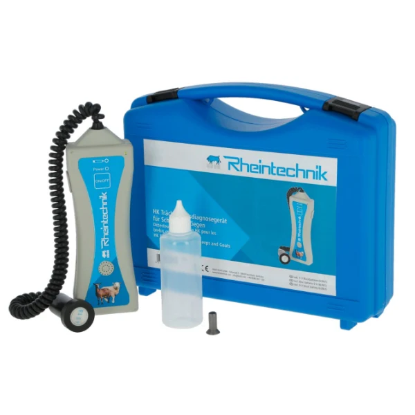 Drachtigheidstester Rheintechnik HK voor schapen/geiten/alpaca/shetlandpony's - externe sonde