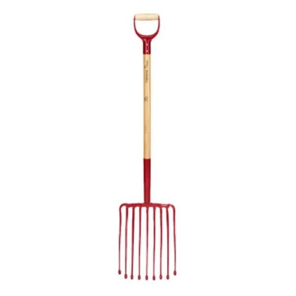Fiskars aardappelvork 9T - met D-steel