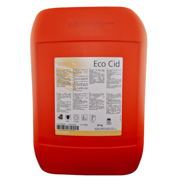 Eco Cid - zure reiniging - 25 kg