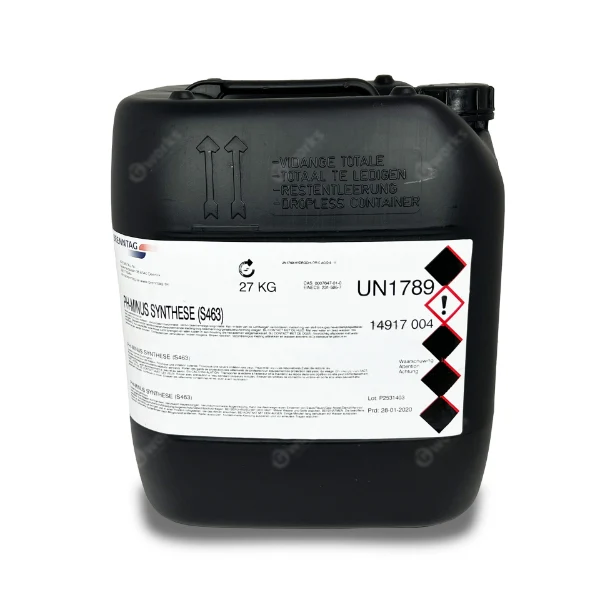 pH-minus Synthese (S463)/zoutzuur - 25 kg