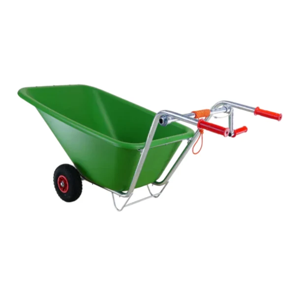 Fort kalvertaxi - met lier - 165 liter