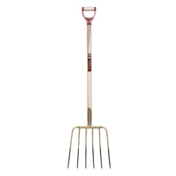 Gille maisriek 6T met D-steel
