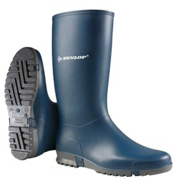Dunlop Acifort laarzen - blauw