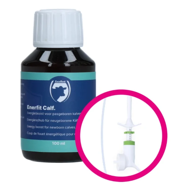 Enerfit Calf - levensbooster - 100 ml
