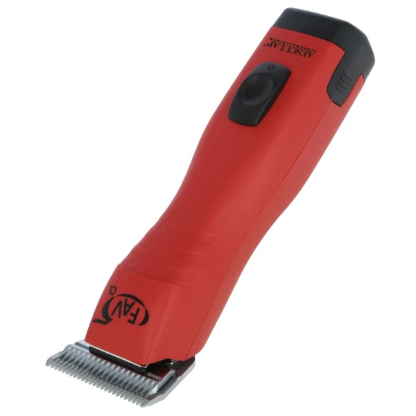 Aesculap GT334-PR FAV5 CL Horse - tondeuse met 1 accu