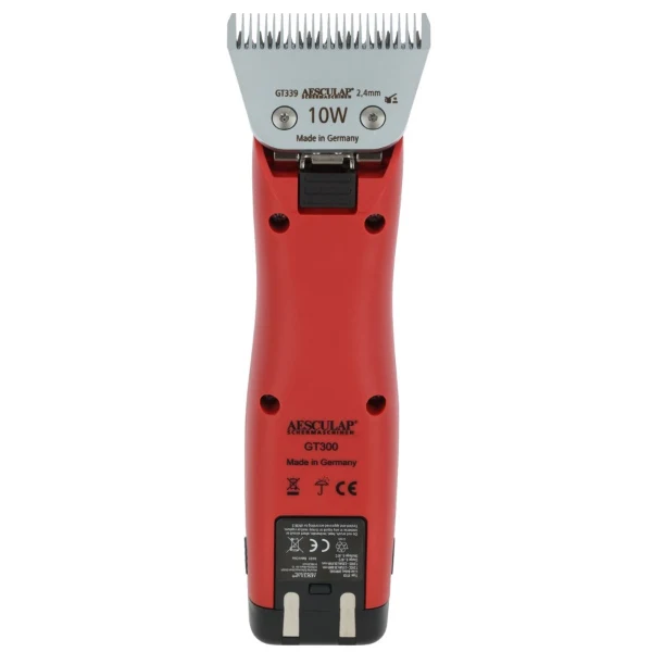 Aesculap GT334-PR FAV5 CL Horse - tondeuse met 1 accu