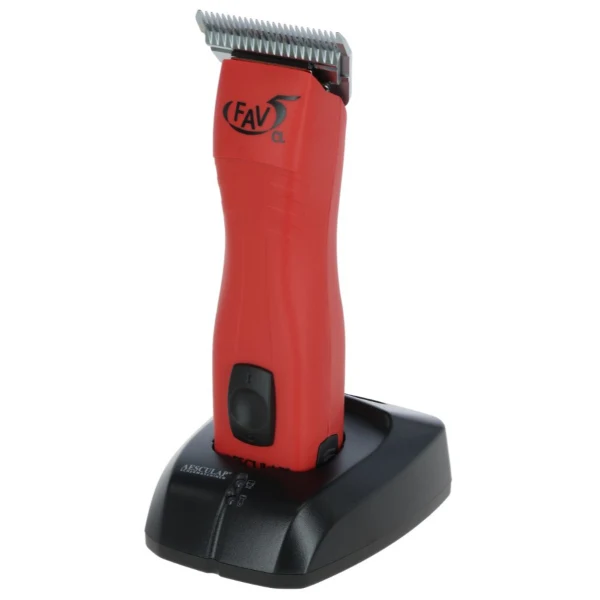 Aesculap GT334-PR FAV5 CL Horse - tondeuse met 1 accu