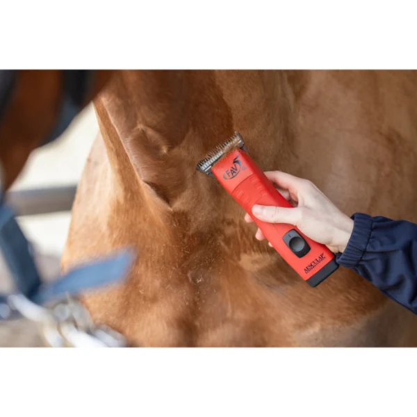 Aesculap GT334-PR FAV5 CL Horse - tondeuse met 1 accu