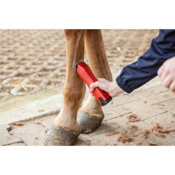 Aesculap GT334-PR FAV5 CL Horse - tondeuse met 1 accu