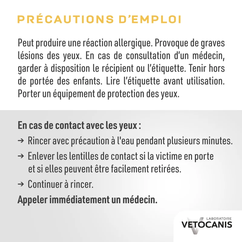 Shampoing Poils Longs pour Chien 300ml