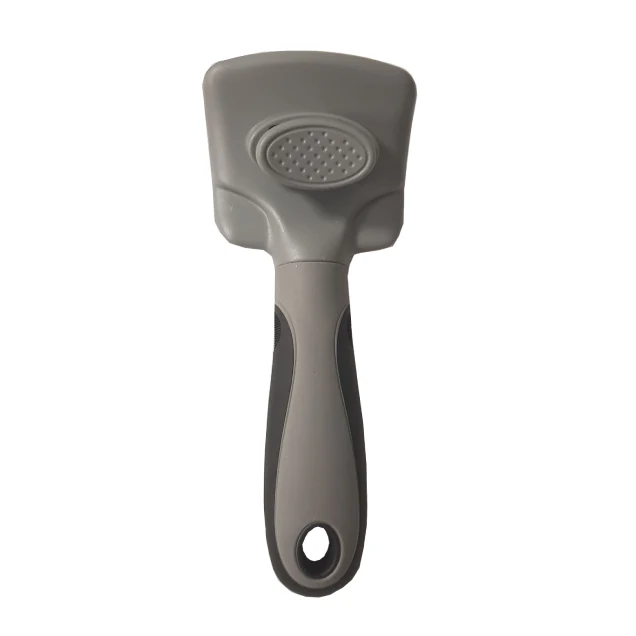 Brosse Carde Rétractable Autonettoyante pour Chat