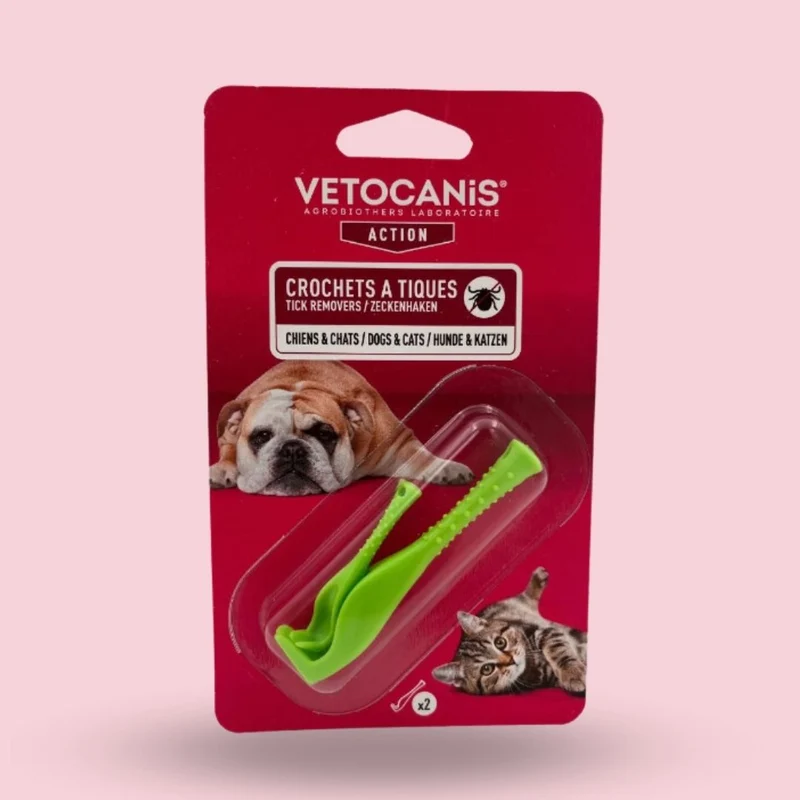 Tire-Tiques pour Chien et Chat