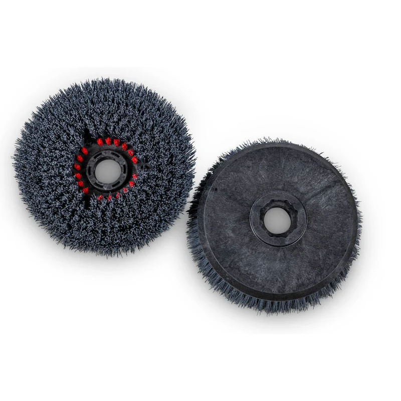 Spazzola Long Life HD 225 mm Diversey TASKI 2 pezzi DISPONIBILE IN 7 GIORNI LAVORATIVI