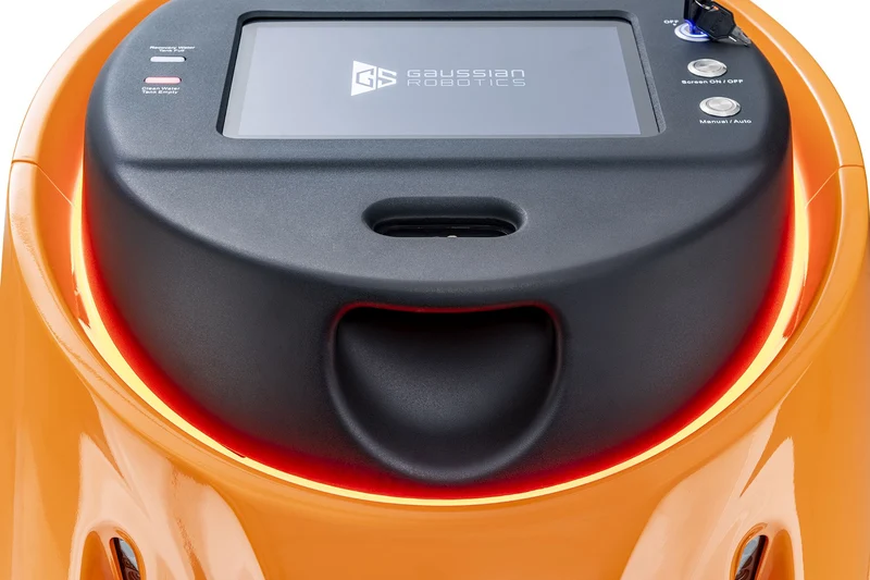 Robot per la pulizia dei pavimenti Diversey TASKI GS Ecobot 50 4.2 DISPONIBILE IN 20 GIORNI LAVORATIVI
